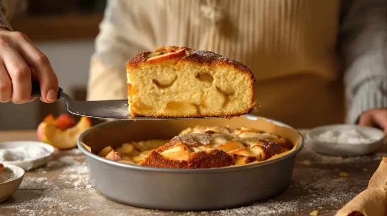 Gâteau pommes-yaourt : j’ai testé la recette moelleuse et inratable, prête en 30 minutes