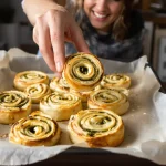 « J'ai découvert ce truc par hasard » : depuis, mes roulés apéro sont parfaits et on me demande la recette