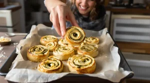« J’ai découvert ce truc par hasard » : depuis, mes roulés apéro sont parfaits et on me demande la recette