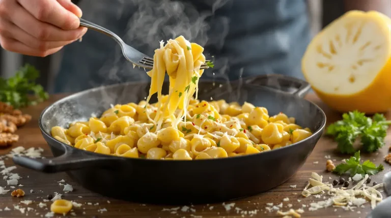 J’ai revisité mes pâtes au chou-fleur : la recette simple et gourmande inspirée de Laurent Mariotte J’ai revisité mes pâtes au chou-fleur : la recette simple et gourmande inspirée de Laurent Mariotte