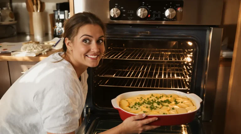 « Je préchauffais mon four à chaque plat » : un chef m'a donné la règle simple pour savoir quand c'est inutile « Je préchauffais mon four à chaque plat » : un chef m'a donné la règle simple pour savoir quand c'est inutile