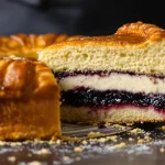 Le gâteau basque de Cédric Grolet : la recette qui révèle sa version de ce grand classique
