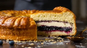 Le gâteau basque de Cédric Grolet : la recette qui révèle sa version de ce grand classique