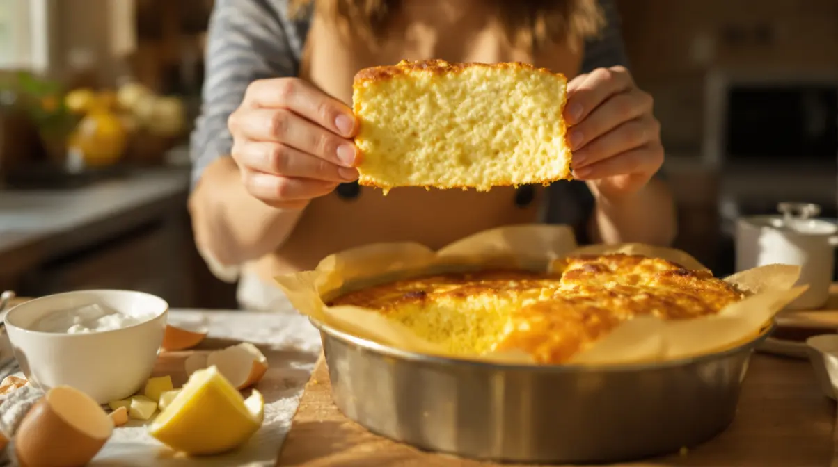 Les gâteaux au yaourt sont plus moelleux si j’ajoute cet ingrédient simple à la recette Les gâteaux au yaourt sont plus moelleux si j’ajoute cet ingrédient simple à la recette
