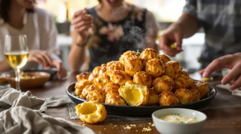 Mes invités croient que j'ai cuisiné des heures, alors que ce petit chou d'apéro se fait en un éclair Mes invités croient que j'ai cuisiné des heures, alors que ce petit chou d'apéro se fait en un éclair