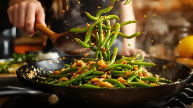 Mieux qu’à l’eau : les haricots verts sont bien plus savoureux quand on les cuisine ainsi