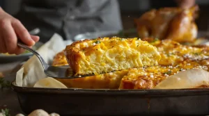Pour changer du gratin dauphinois, cette recette paysanne oubliée sublime à merveille vos volailles